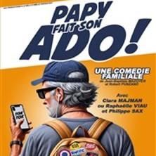 Papy Fait son Ado ! - le Mélo d'Amélie, Paris
