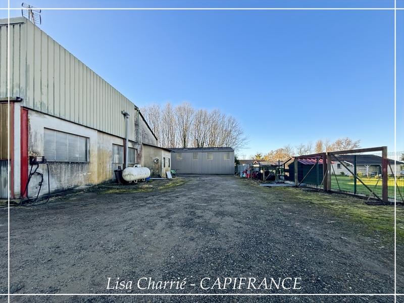 Bureau - 949 m² - 8 pièces