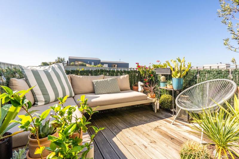 Appartement - 75 m² - 4 pièces