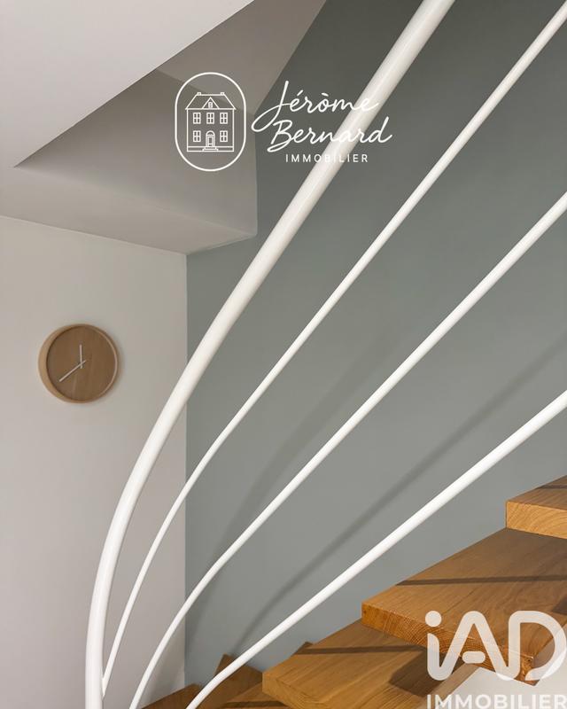 Maison - 158 m² - 7 pièces