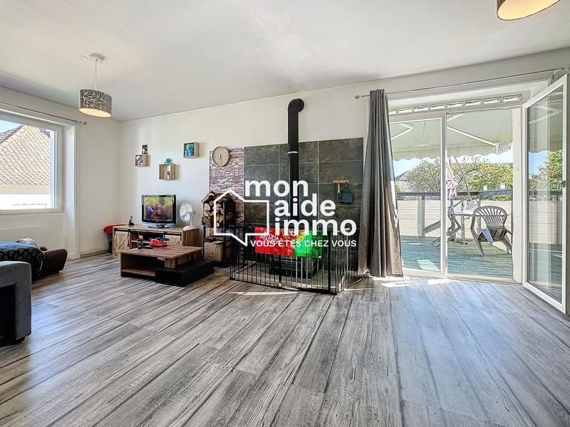 Maison - 140 m² - 5 pièces