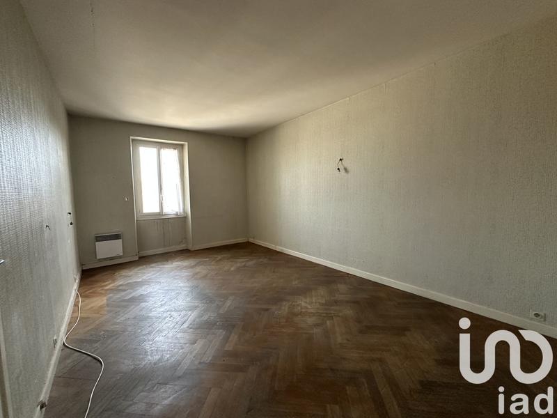 Appartement - 80 m² - 4 pièces