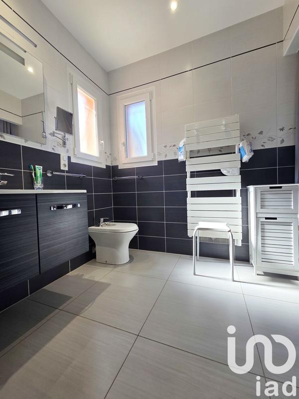 Maison - 125 m² - 4 pièces