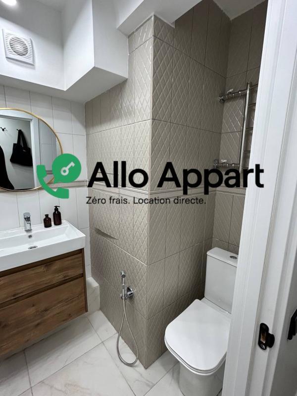 Studio - 20 m² - 1 pièce