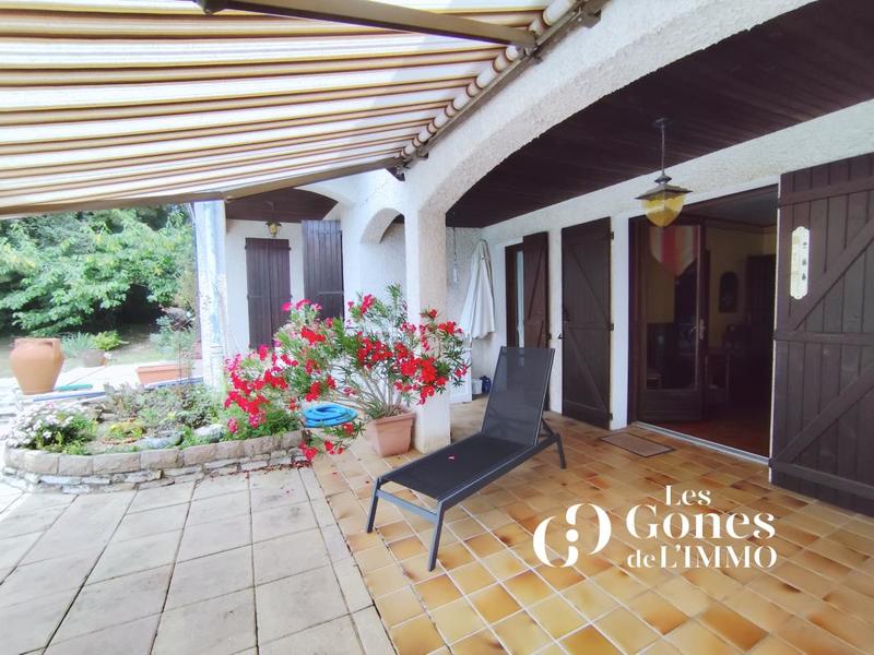 Maison - 166 m² - 6 pièces