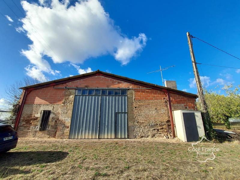 Terrain agricole - 130 000 m²