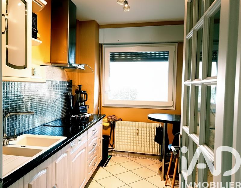 Appartement - 52 m² - 2 pièces