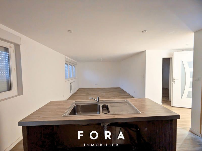 Appartement - 46 m² - 2 pièces