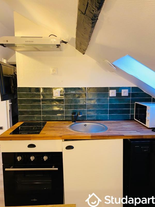 Appartement - 20 m² - 1 pièce