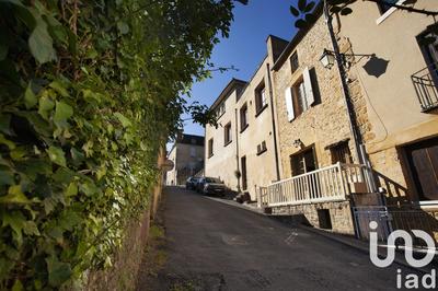 Maison de ville - 84 m² - 3 pièces