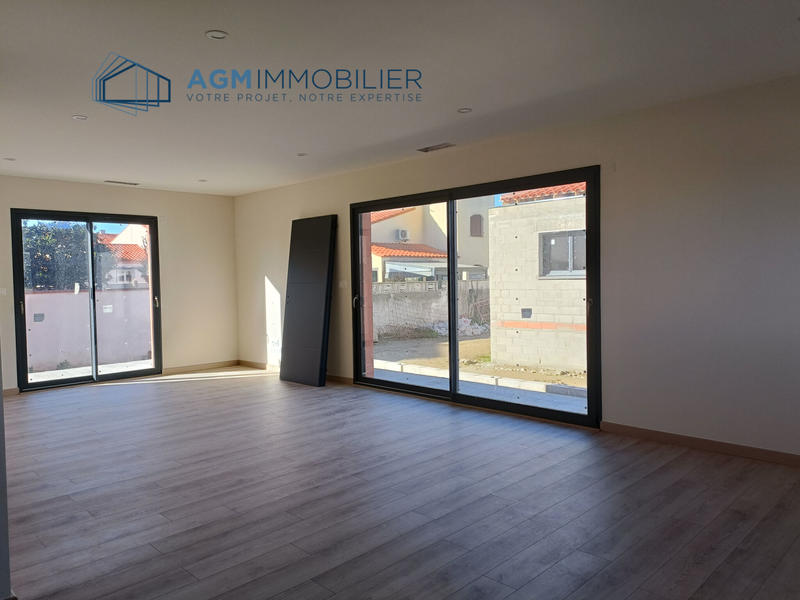 Villa - 117 m² - 5 pièces