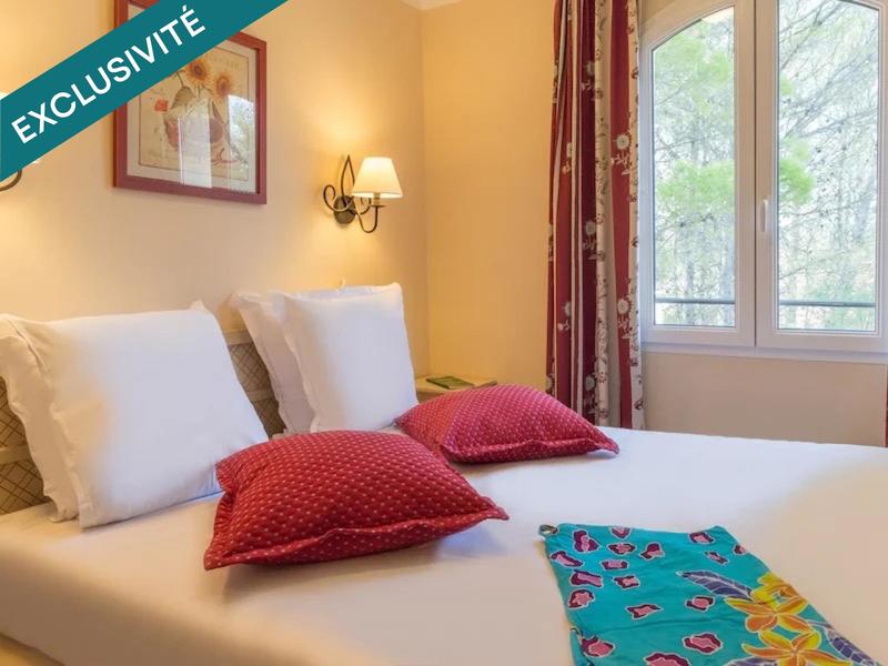 Appartement - 38 m² - 3 pièces