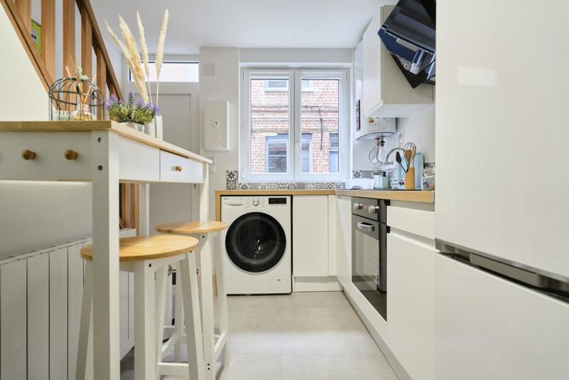 Maison - 28 m² - 3 pièces