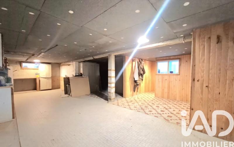 Maison - 104 m² - 5 pièces