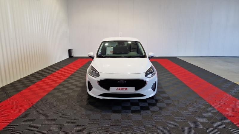 Ford Fiesta Affaires 1.0 Ecoboost Flexifuel 95 Ch Trend