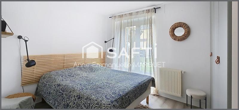 Maison - 111 m² - 5 pièces