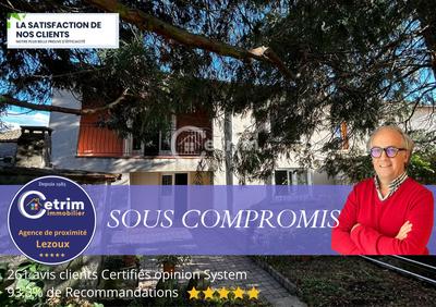 Maison - 120 m² - 6 pièces