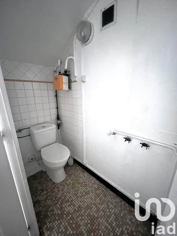 Studio - 22 m² - 1 pièce