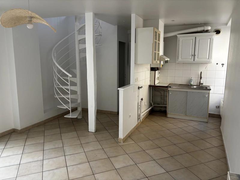 Appartement - 42 m² - 3 pièces