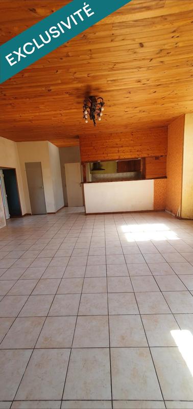 Maison - 115 m² - 5 pièces