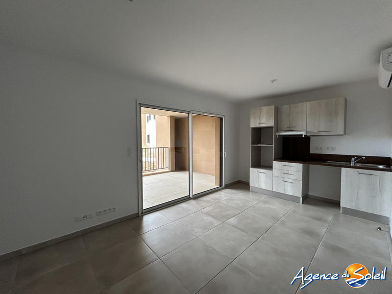 Appartement - 40 m² - 2 pièces