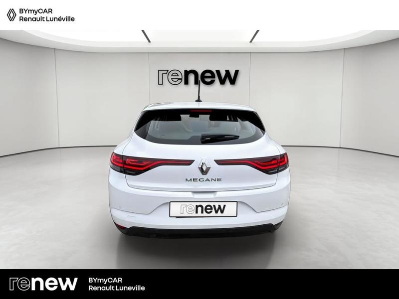 Renault Mégane IV Berline Blue dCi 115 Edc Evolution
