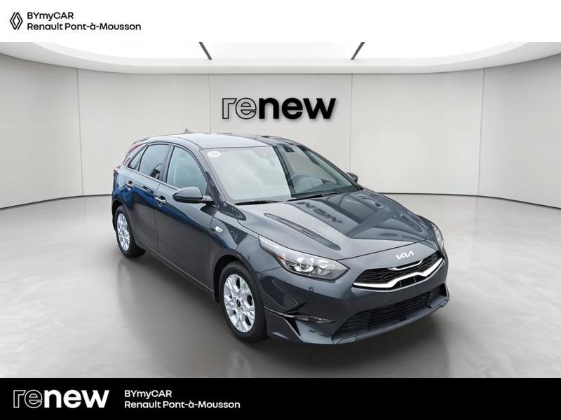 Kia Ceed 1.5 t-GDi 160 ch Dct7 Active