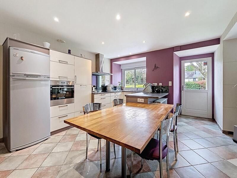 Maison - 133 m² - 5 pièces