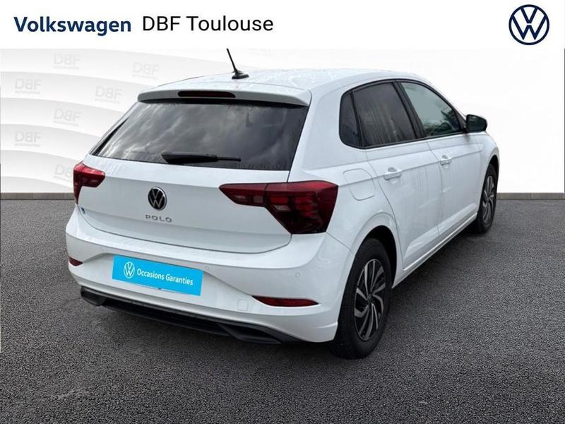 Volkswagen Polo 1.0 Tsi 95 s&amp;S Bvm5 Vw Edition