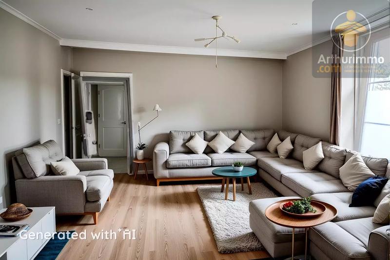 Immeuble - 240 m² - 11 pièces