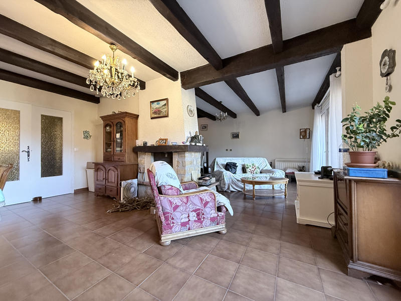 Maison - 138 m² - 3 pièces