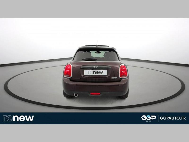 Mini Mini F55 Lci Hatch 5 Portes Cooper 136 ch Bva7 Finition Business Design