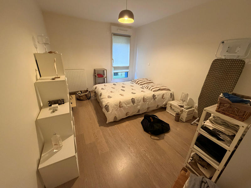 Appartement - 55 m² - 2 pièces