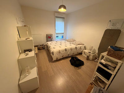 Appartement - 55 m² - 2 pièces