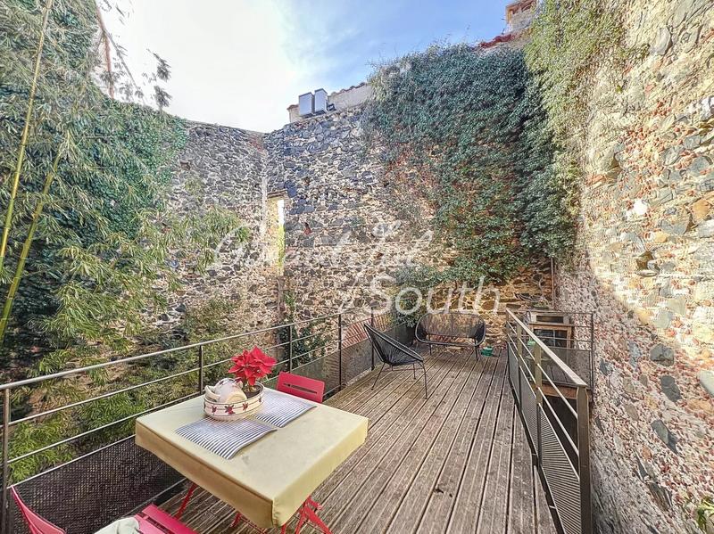 Maison de village - 150 m² - 5 pièces