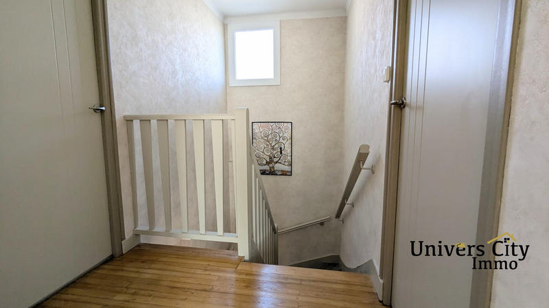 Maison - 74 m² - 4 pièces