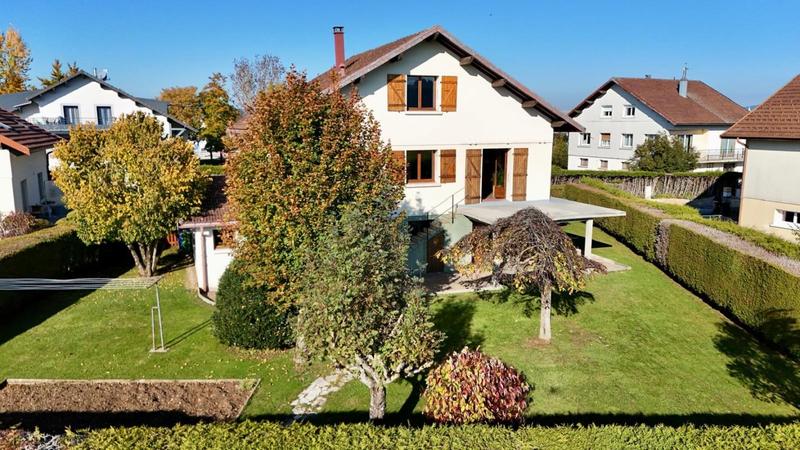 Maison - 155 m² - 5 pièces