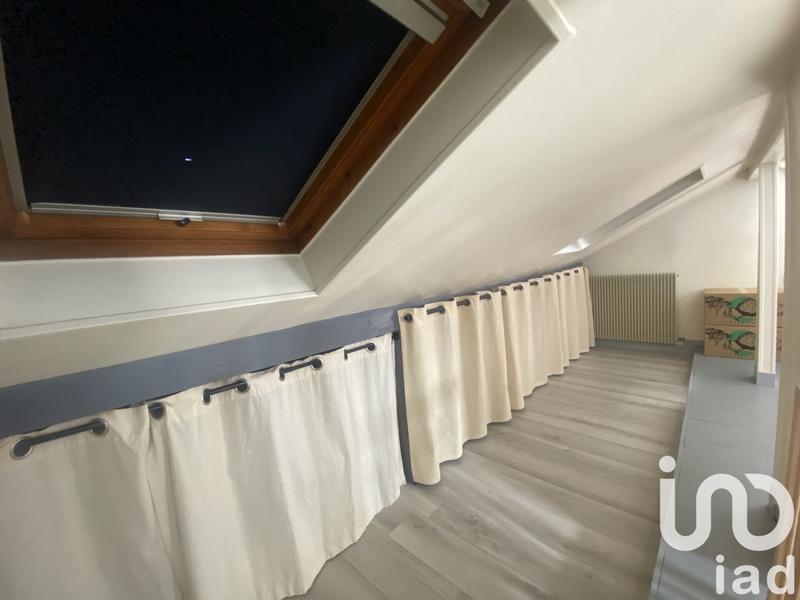 Maison - 122 m² - 6 pièces