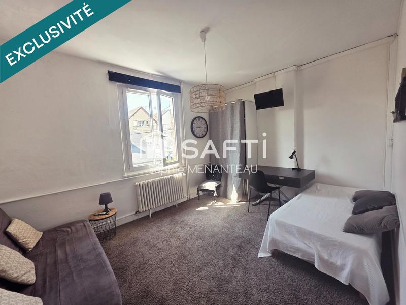 Maison - 100 m² - 5 pièces