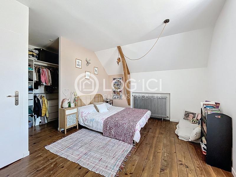 Maison - 170 m² - 5 pièces