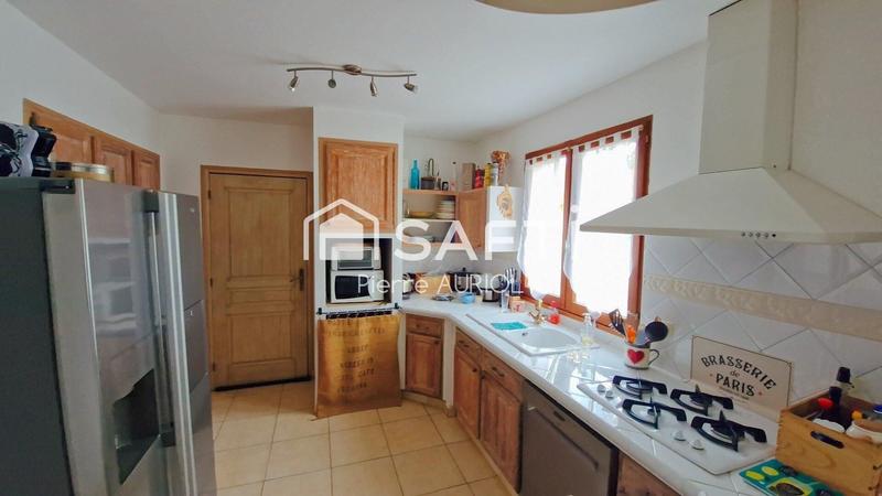 Maison - 155 m² - 5 pièces