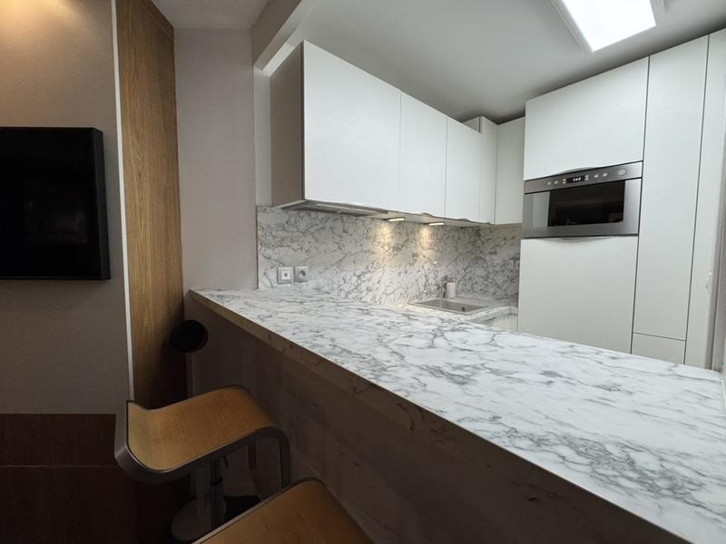 Appartement - 33 m² - 1 pièce