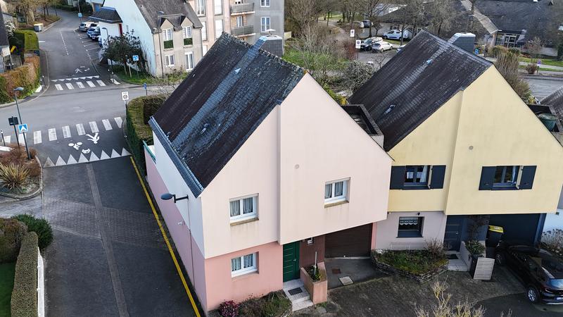 Viager - Maison - 156 m² - 8 pièces