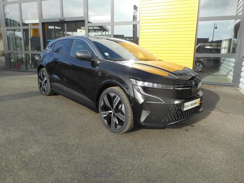 Renault Mégane 100% Electrique Ev60 220 Iconic