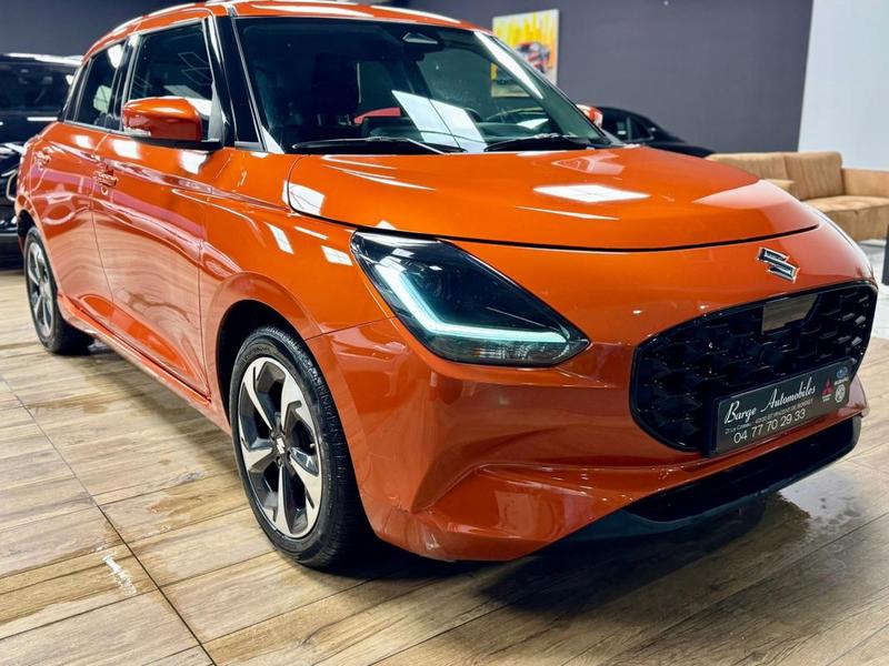 Suzuki Swift IV 1.2 Dualjet Hybrid Pack Auto Cvt