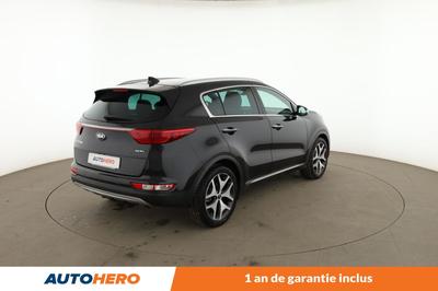 Kia Sportage 1.7 CRDi Isg Gt Line 2wd Dct7 141 ch