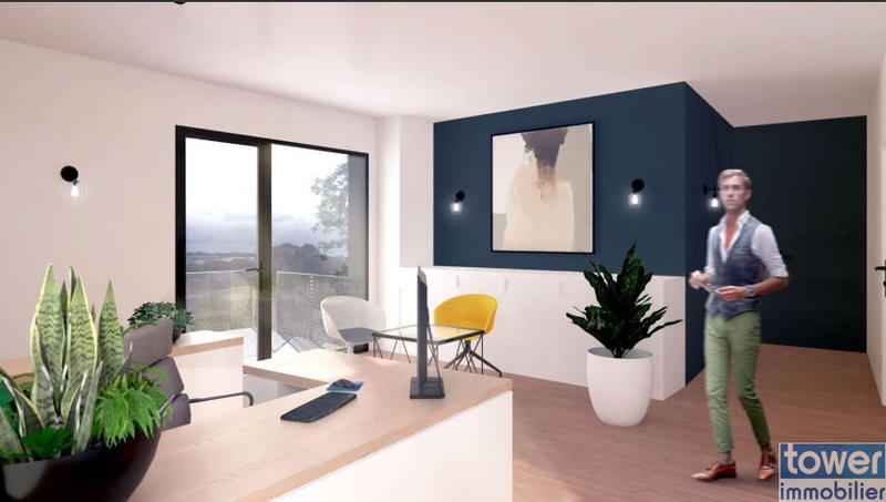 Fonds de commerce - Local commercial - 114 m²