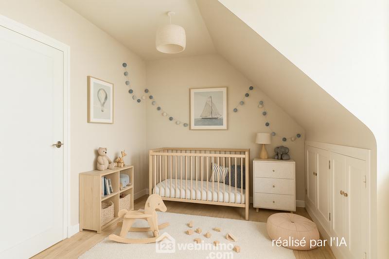 Maison - 154 m² - 7 pièces