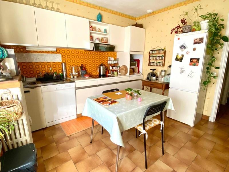 Maison - 132 m² - 5 pièces