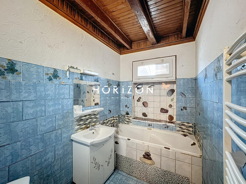 Maison - 147 m² - 6 pièces